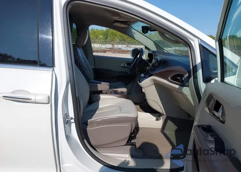 2018 Chrysler Pacifica Touring L from USA, damaged, VIN 2C4RC1BG1JR151970